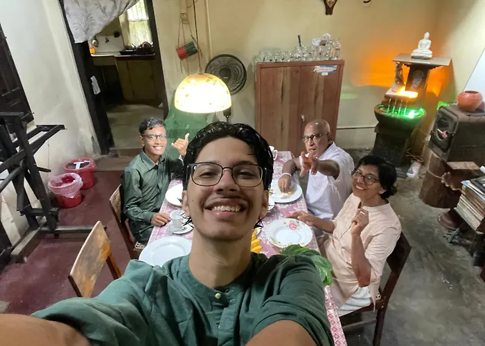 Weeragiri Home Stay