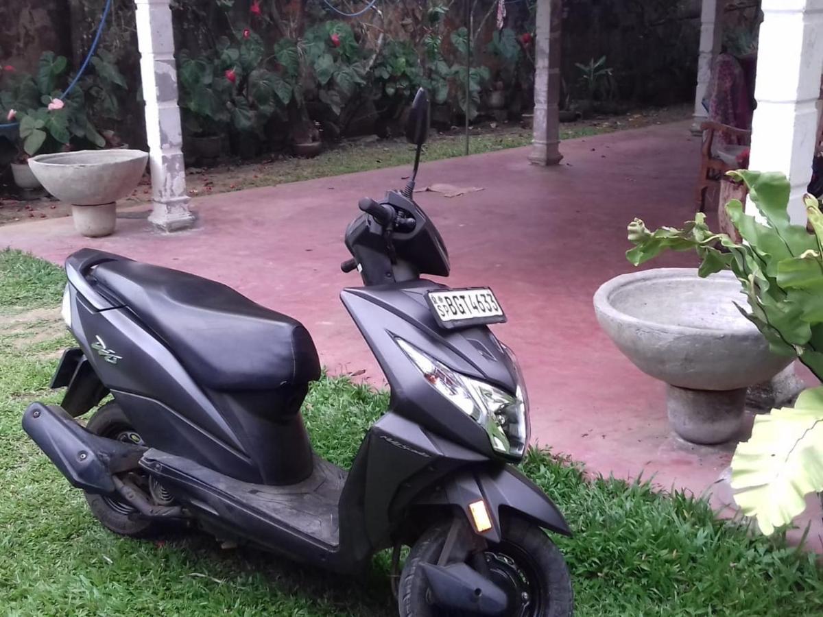 Homestay Weeragiri *