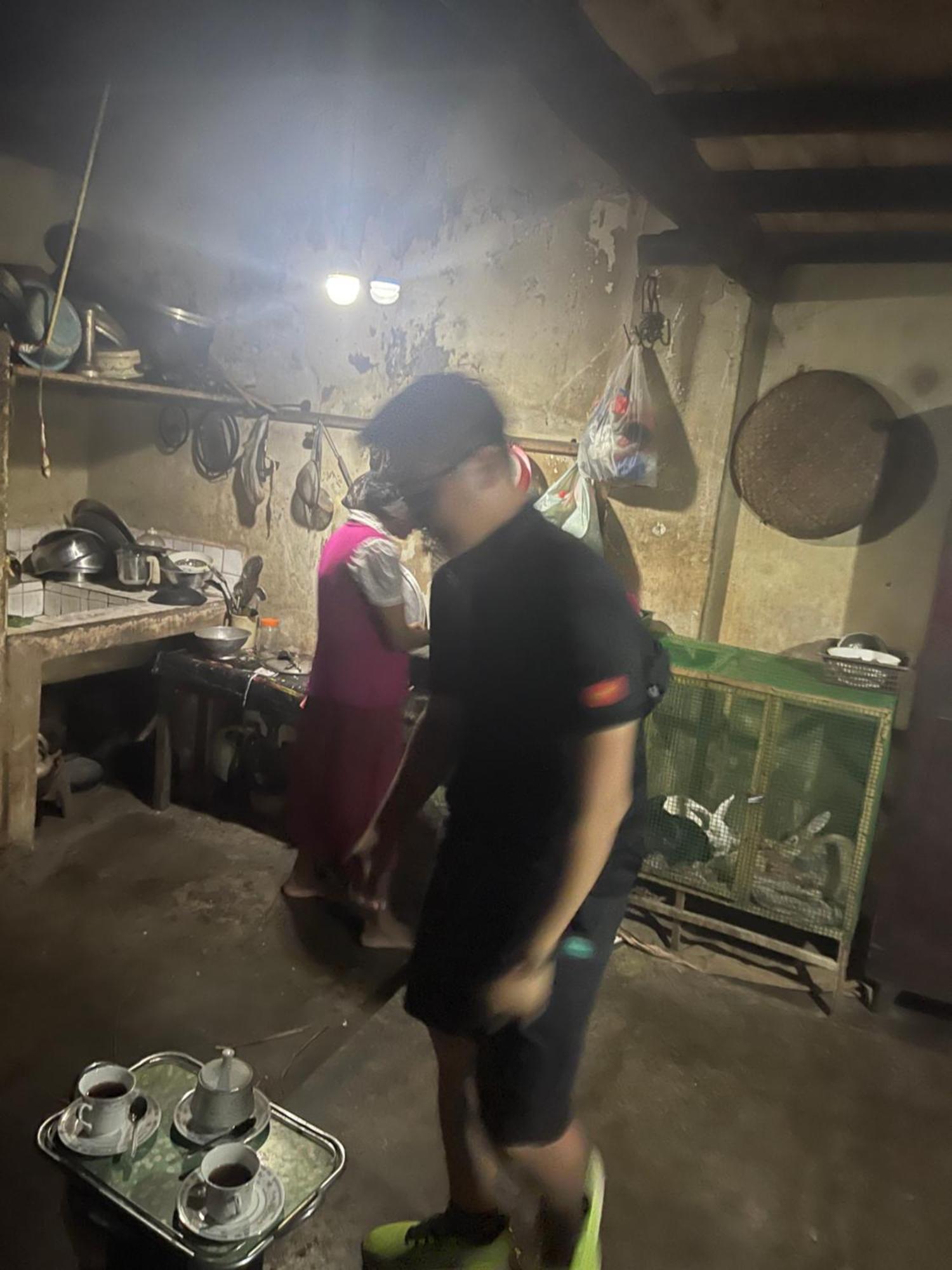 Weeragiri Homestay