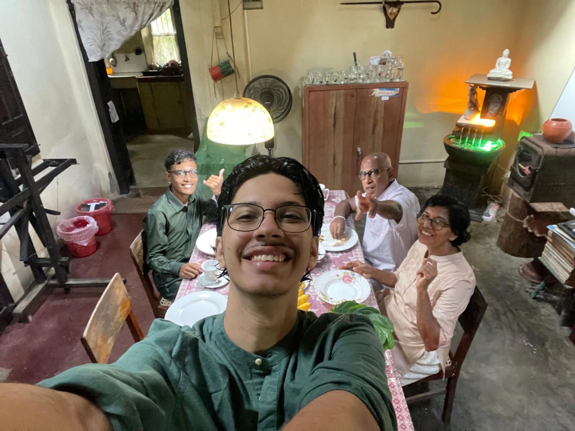Homestay Weeragiri Mirissa